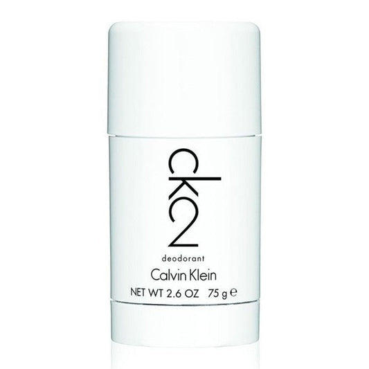 Ck2 (Deodorant Stick) by Calvin Klein for Unisex Deodorant (Deodorant)