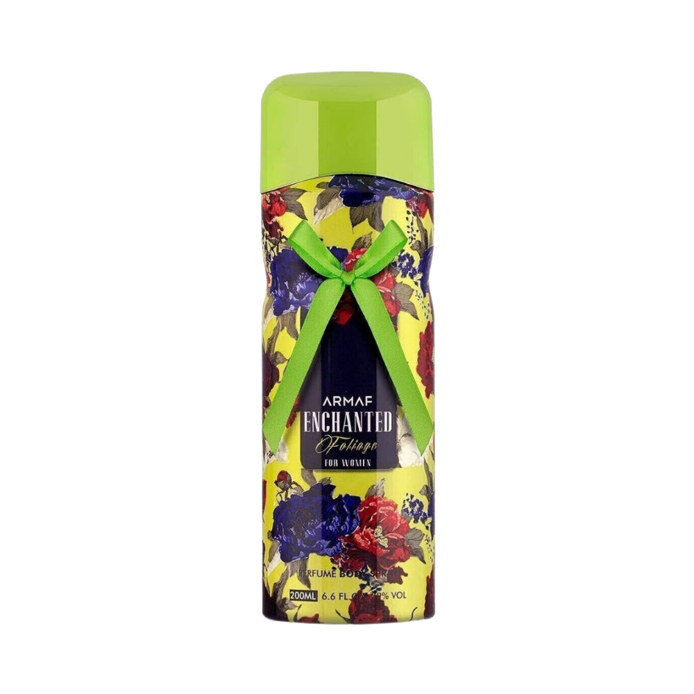 Enchanted Foliage Spray 200ml Deodorant