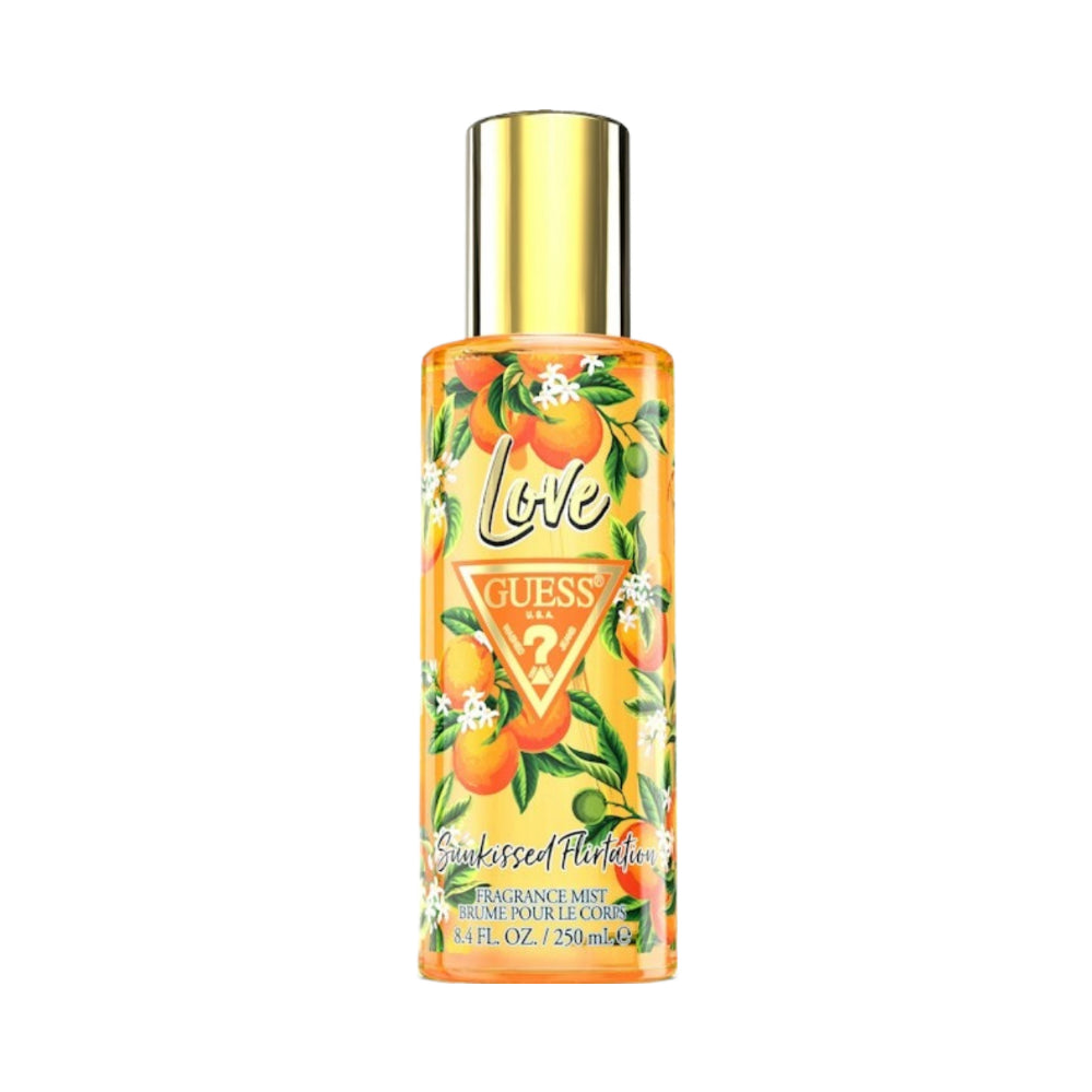 Sunkissed Flirtation Body Mist 250ml Eau de Toilette