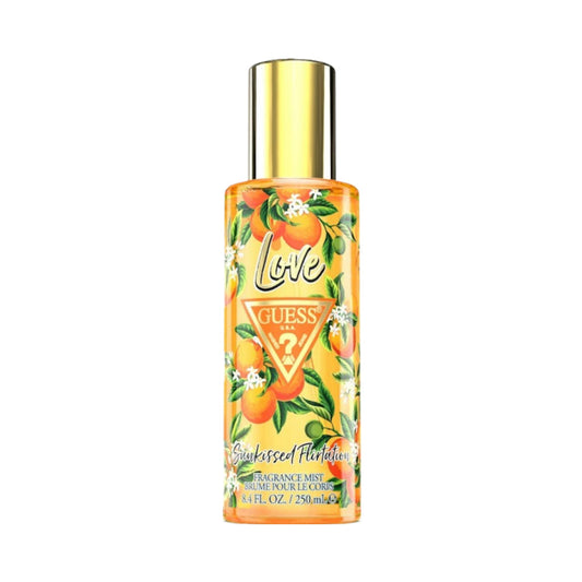 Sunkissed Flirtation Body Mist 250ml Eau de Toilette