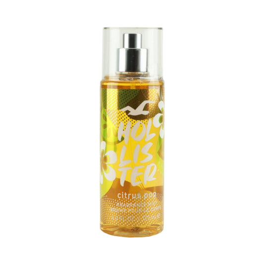 Citrus Pop Body Mist 125ml Spray