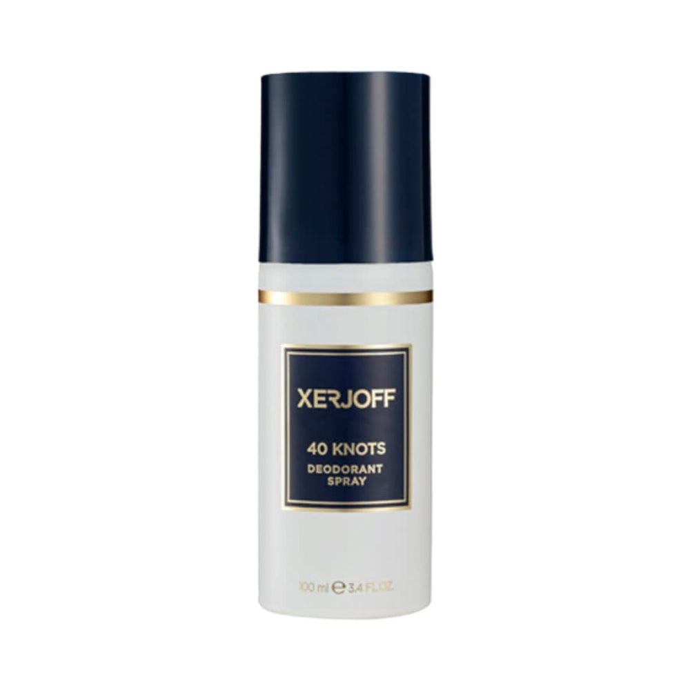 40 Knots Deodorant Spray 100ml Deodorant