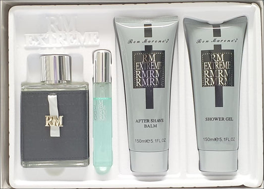 Extreme 4 Piece 100ml Eau de Toilette