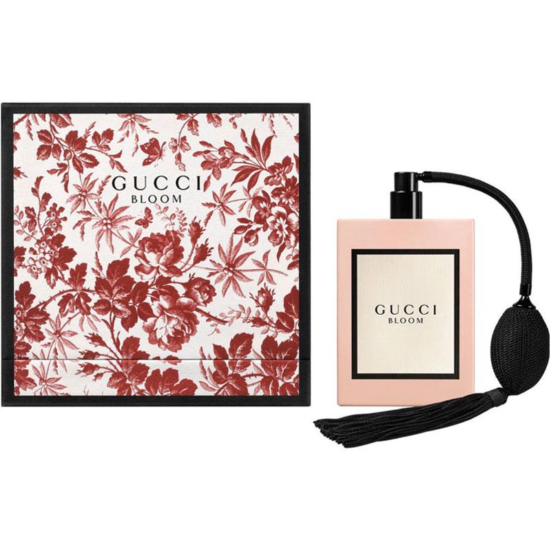 Gucci Bloom Delux Edition by Gucci for Women Eau de Parfum (Bottle)