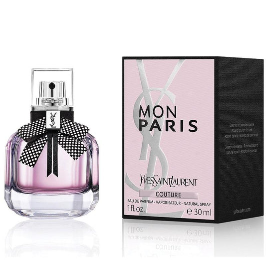 Mon Paris 30ml Eau de Parfum by Yves Saint Laurent for Women (Bottle)
