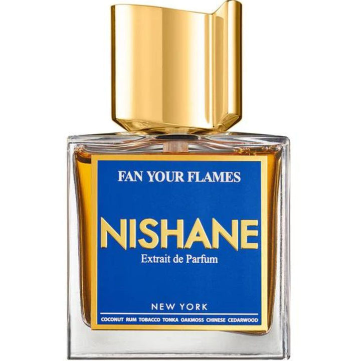 Fan Your Flames 50ml Eau De Parfum by Nishane for Unisex (Tester Packaging)