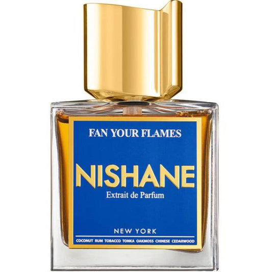 Fan Your Flames 50ml Eau De Parfum by Nishane for Unisex (Tester Packaging)