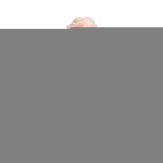 Marie Antoinette Bust Rose 22 cm Candle