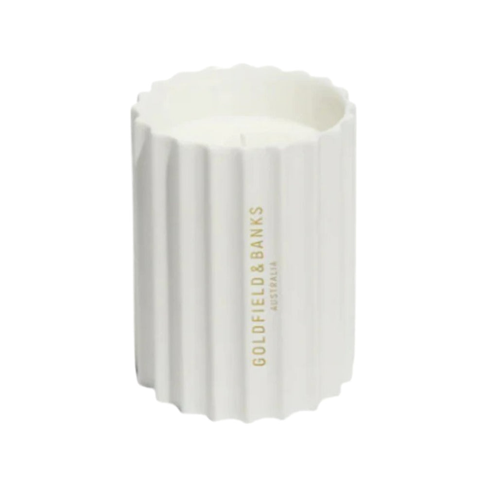 Silky Woods Candle 250g -