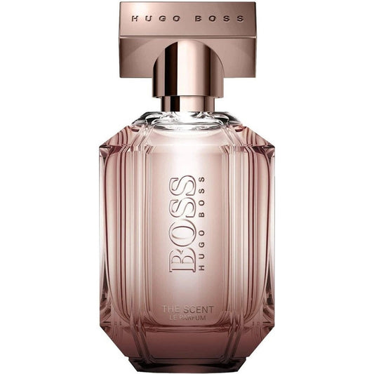 The Scent Her Le Parfum Tester 50ml Eau de Toilette by Hugo Boss for Women (Tester Packaging)