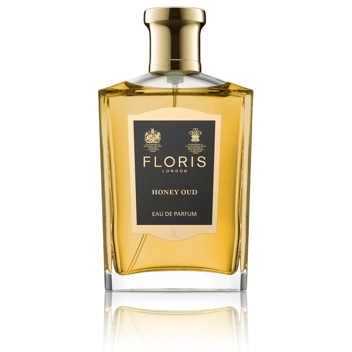 Honey Oud 100ml Eau De Parfum by Floris for Unisex (Bottle)