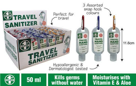 1st Care Hand Sanitizer 36pcs 50ml Body Product