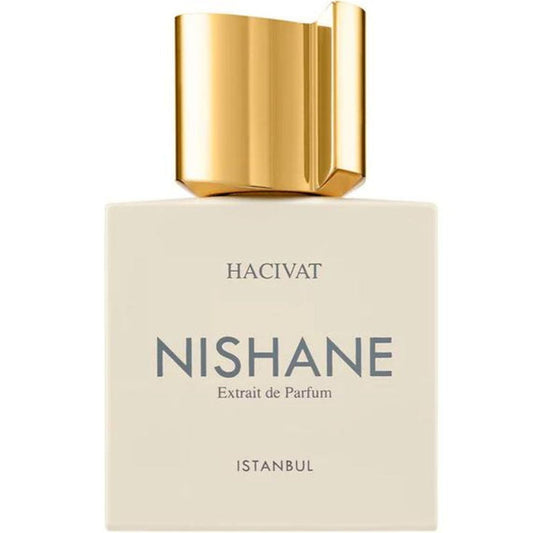 Hacivat 50ml Eau De Parfum by Nishane for Unisex (Tester Packaging)