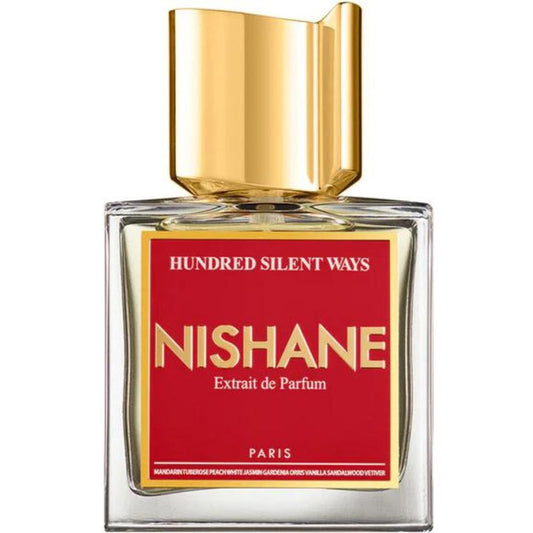 Hundred Silent Ways 50ml Eau De Parfum by Nishane for Unisex (Tester Packaging)