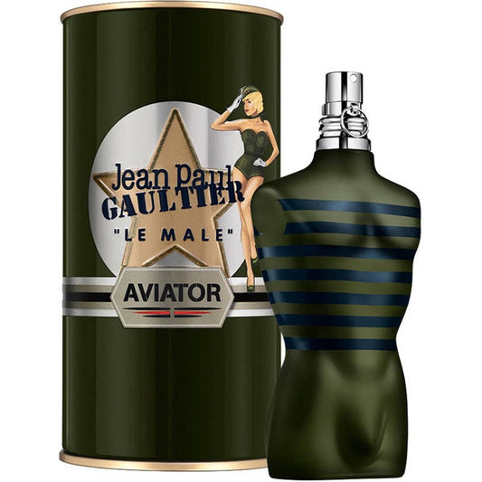 La Male Aviator 125ml Eau de Toilette