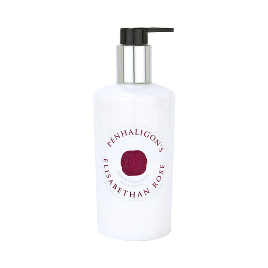 Elisabethan Rose Body Lotion 300ml -