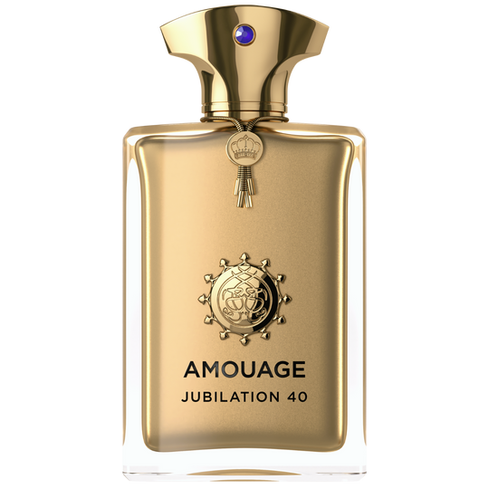 Jubilation 40 Man 100ml Eau de Parfum by Amouage for Men (Tester Packaging)