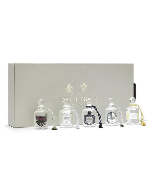 Penhaligon's Male Collection 5 Piece by Penhaligon'S for Men Eau de Parfum (Mini Set)