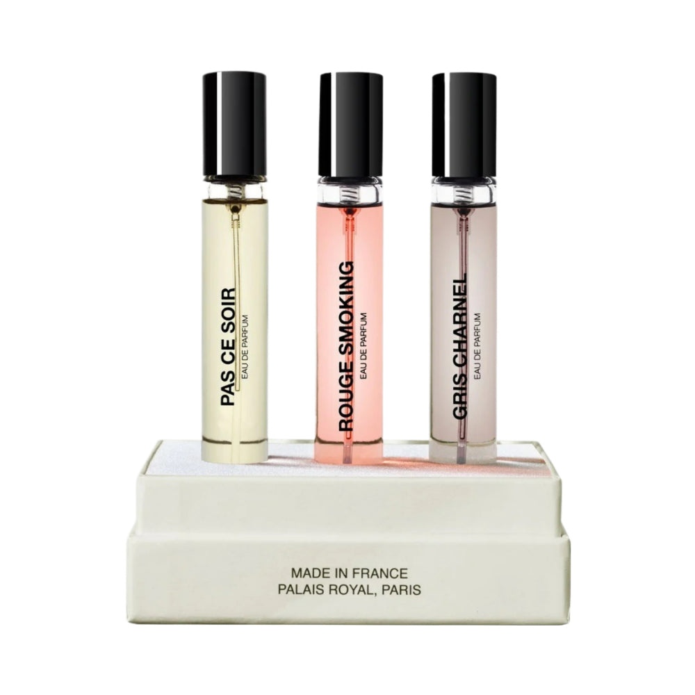 La Découverte Parisienne 3 Piece Discovery Set 3X10ml Eau de Parfum