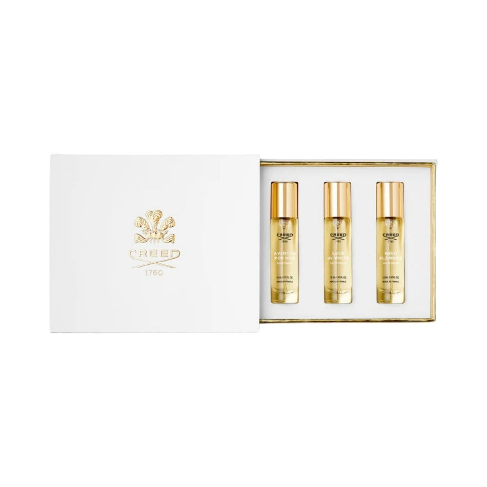 Women's 3 Piece Set 3x10ml Eau De Parfum