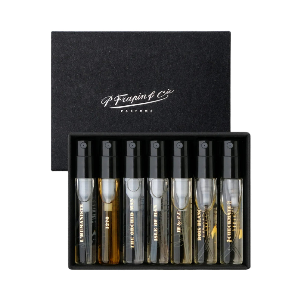 Frapin Discovery Set 7x2ml Mini