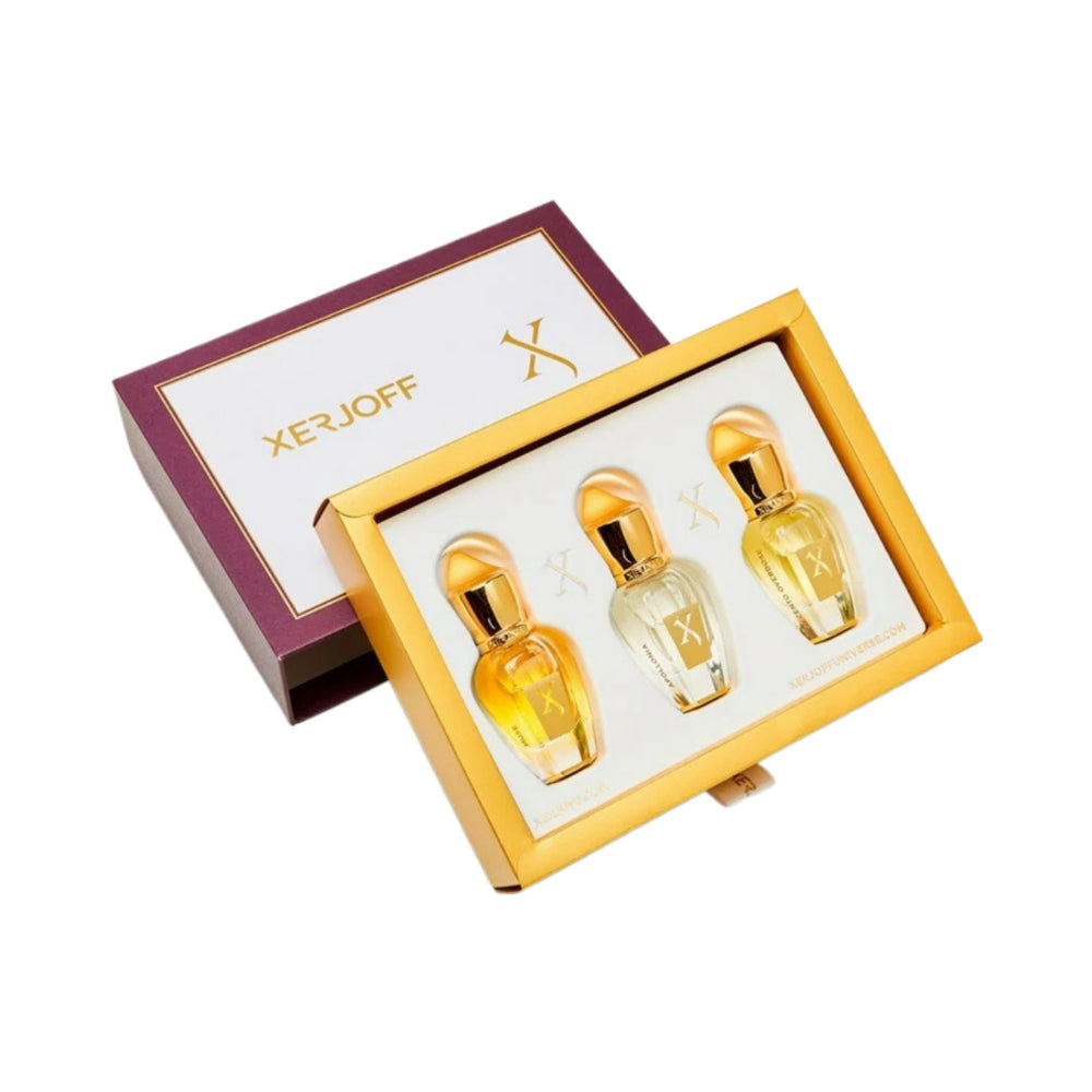 Discovery Set II 3x15ml Eau De Parfum