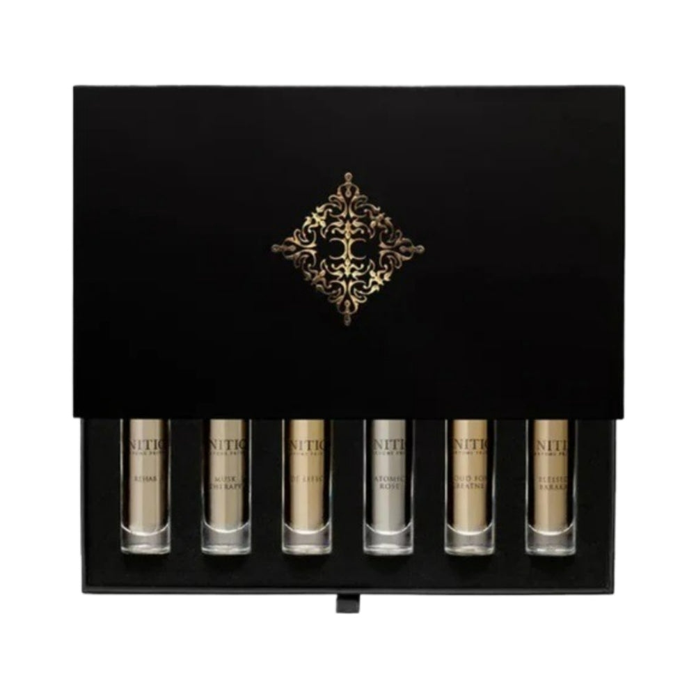 Initiation Collection 6X10ml Eau De Parfum