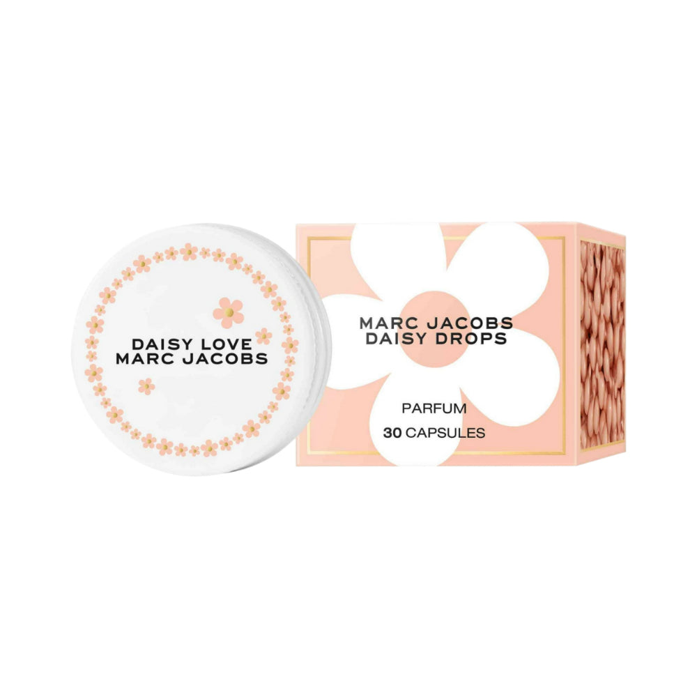 Daisy Love Drops 30 CAPS Parfum