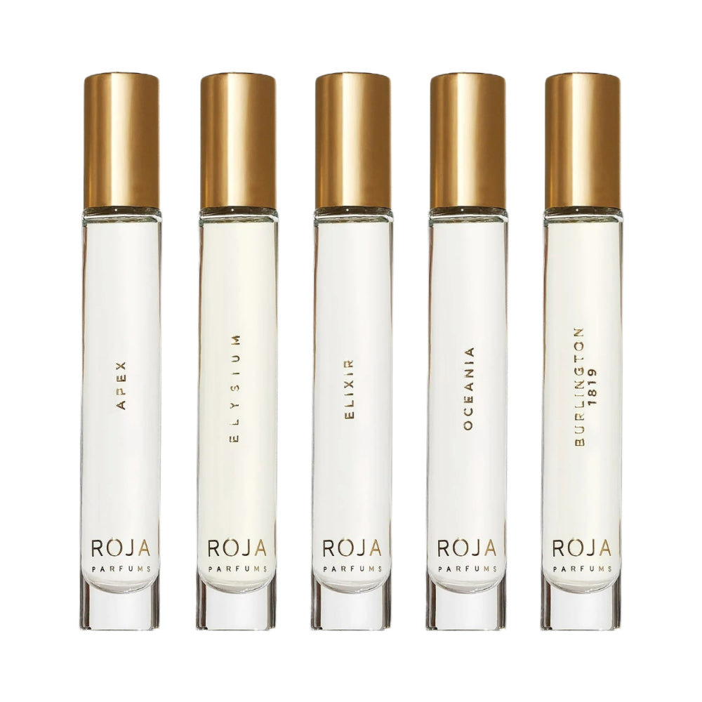 The Travel Collection 5x10ml Eau De Parfum