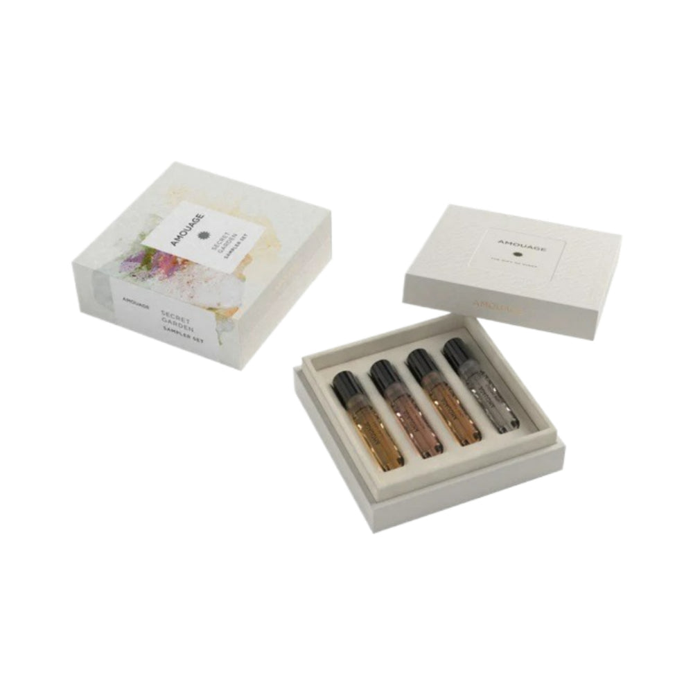 Secret Garden Sampler Set 4x2ml Eau de Parfum
