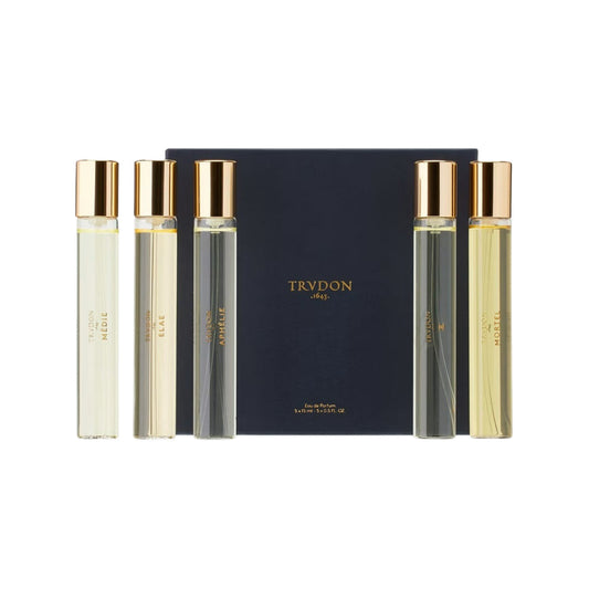 Trudon Coffret 5x15ml Eau De Parfum