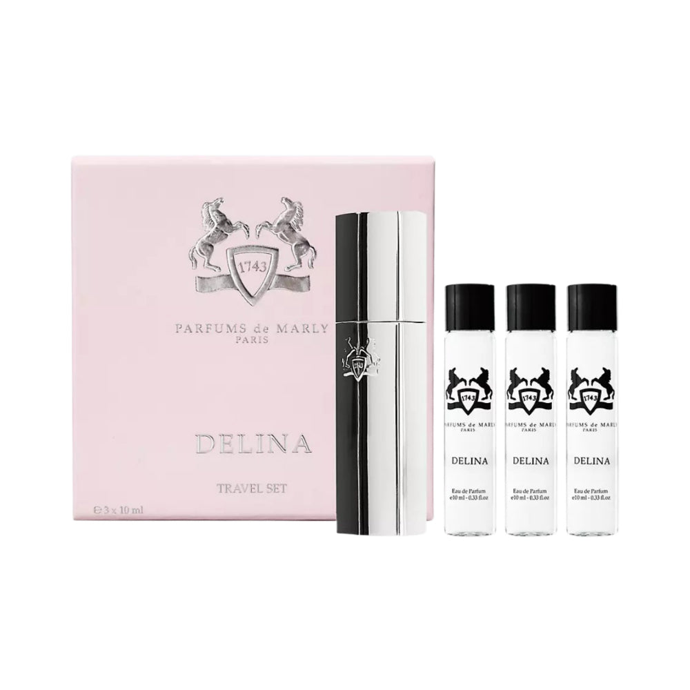 Delina Travel Set 3x10ml Eau De Parfum