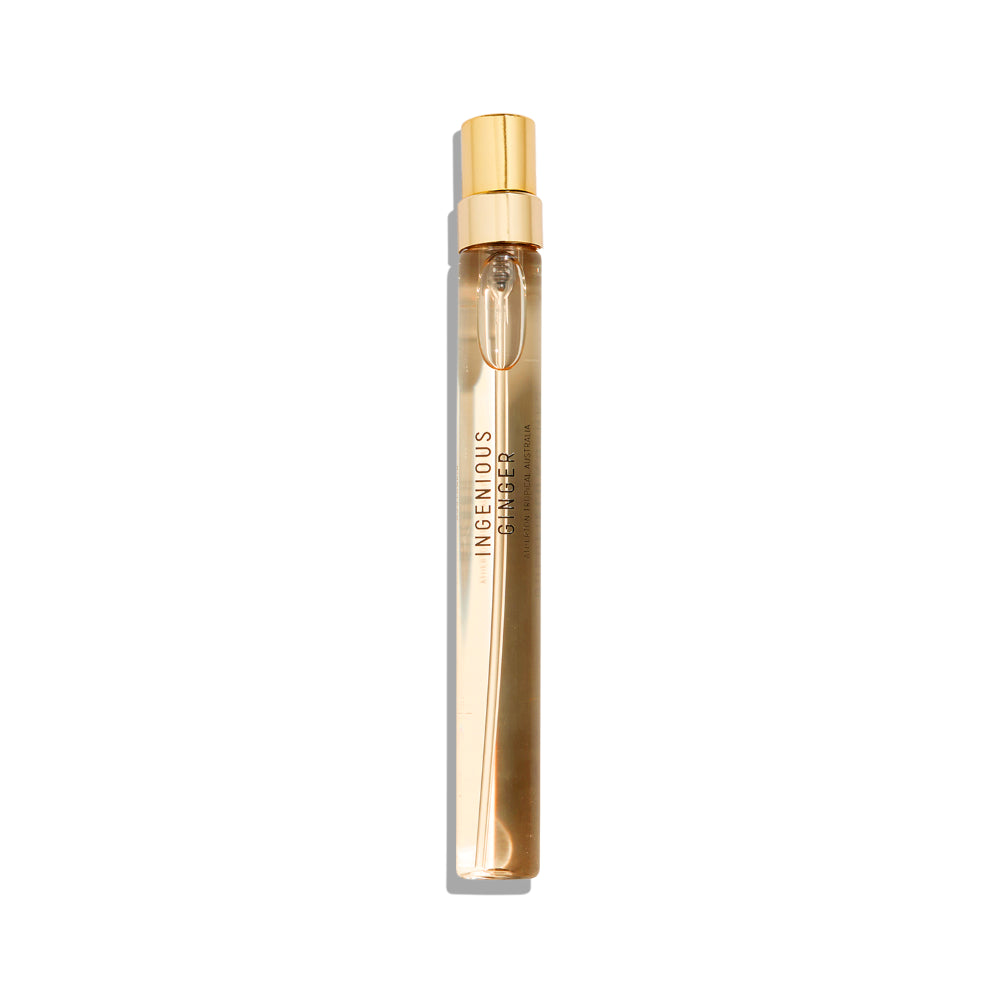 Ingenious Ginger 10ml Eau De Parfum