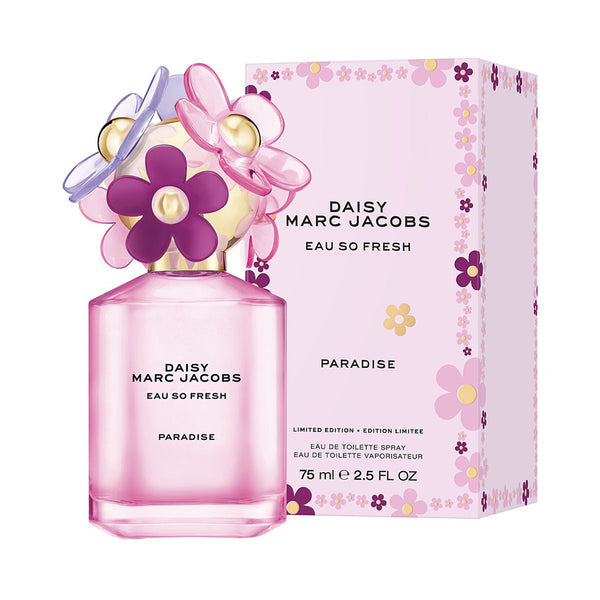 Daisy Eau So Fresh Paradise 75ml Eau de Toilette by Marc Jacobs for Women (Bottle)