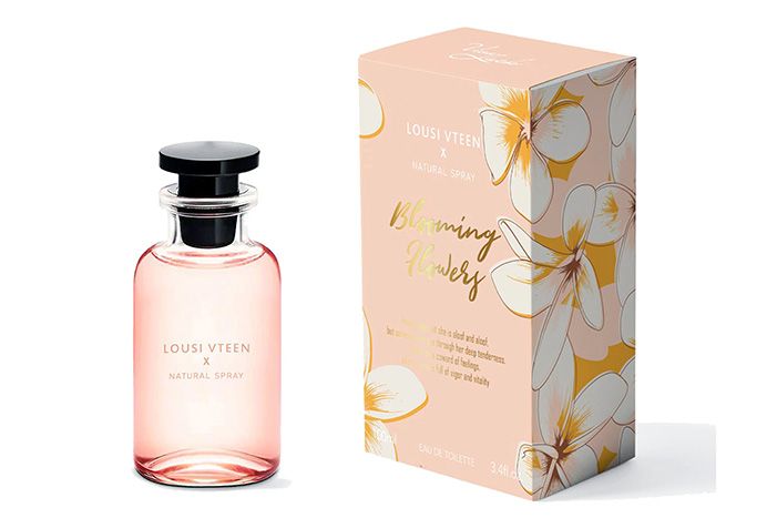 Luwest V Color 100ml Eau de Parfum