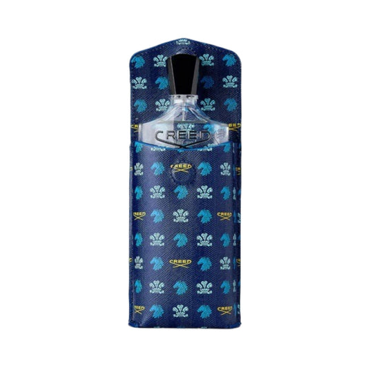 100ml Blue Leather Perfume Sleeve 100ml Perfume Sleeve