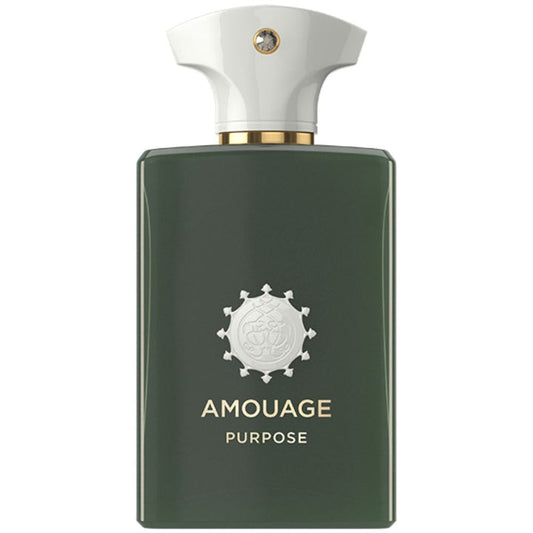 Purpose100ml Eau De Parfum by Amouage for Men (Tester Packaging)