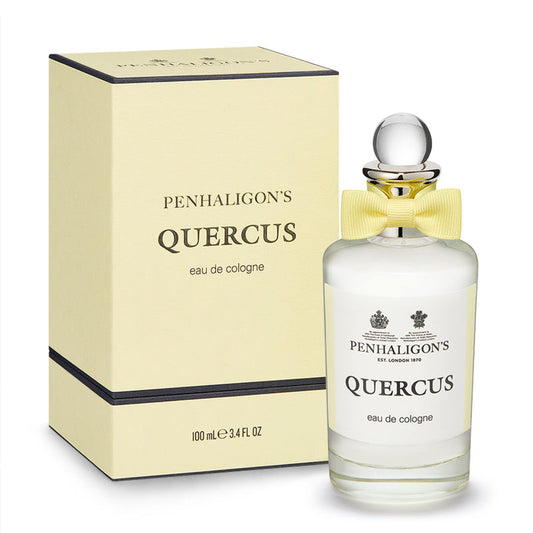 Quercus 100ml Eau de Cologne by Penhaligon'S for Unisex (Bottle)