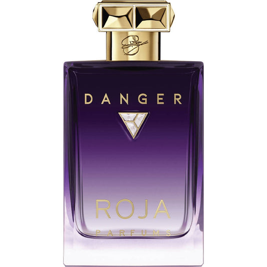 Danger Pour Femme Essence De Parfum 75ml Eau de Parfum by Parfums De Marly for Women (Tester Packaging)