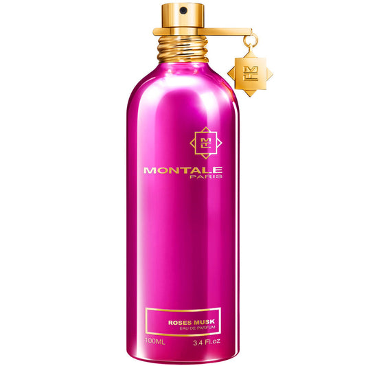 Roses Musk 100ml Eau de Parfum by Montale for Women (Tester Packaging)