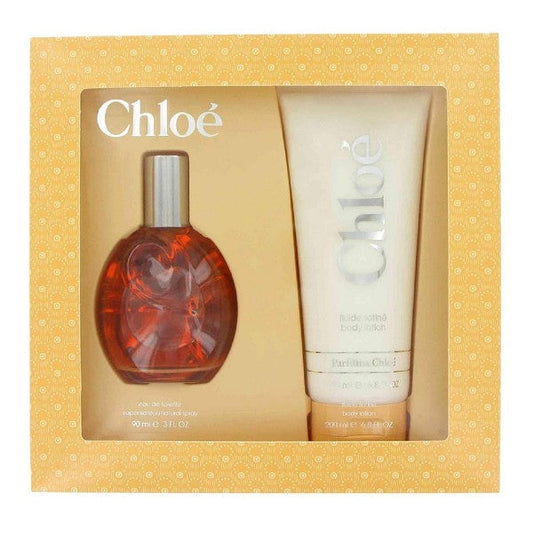 Chloe 2 Piece 90ml Eau de Toilette by Chloe for Women (Gift Set)