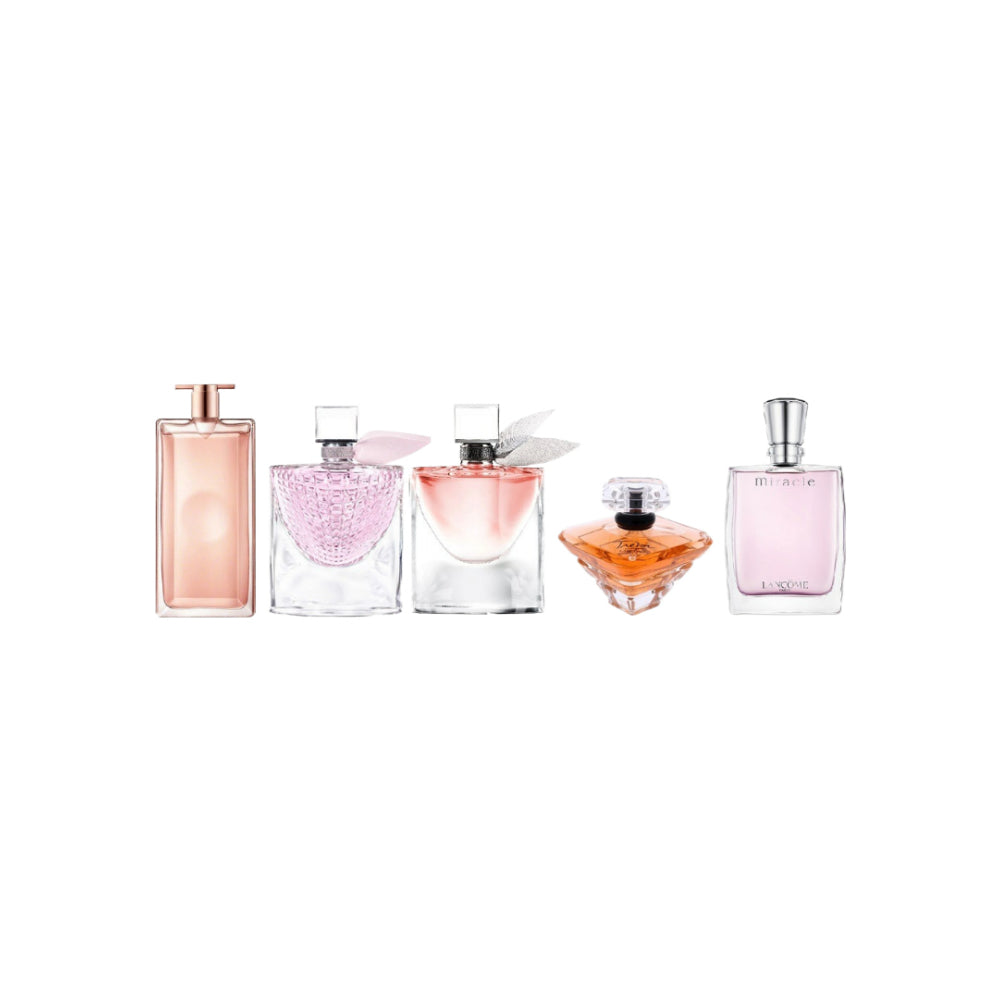 Miniature Collection 5 Piece 5x5ml Eau De Parfum