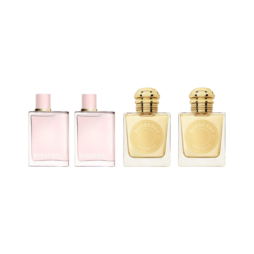 Burberry Mini 4 Piece 4x5ml Eau de Parfum