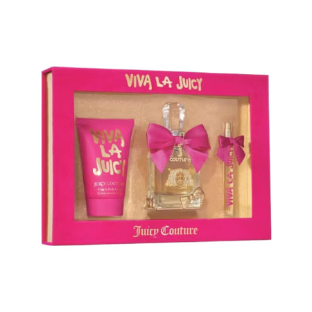 Viva La Juicy 3 Piece 100ml Eau de Parfum