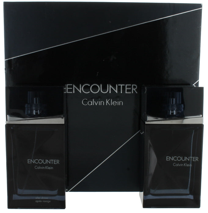 Encounter 2 Piece by Calvin Klein for Men Eau de Toilette (Gift Set)
