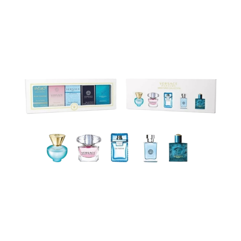 Collection 5 Piece 5ml Mini