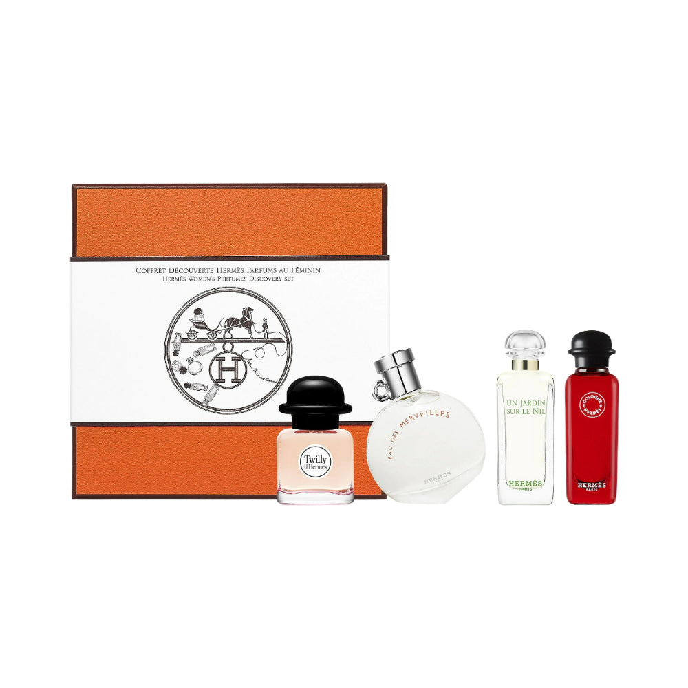 Miniature Collection 4 Piece 7.5ml Eau de Parfum