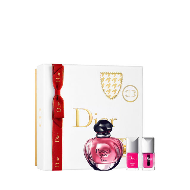 Poison Girl 3 Piece by Christian Dior for Women Eau de Parfum (Gift Set)