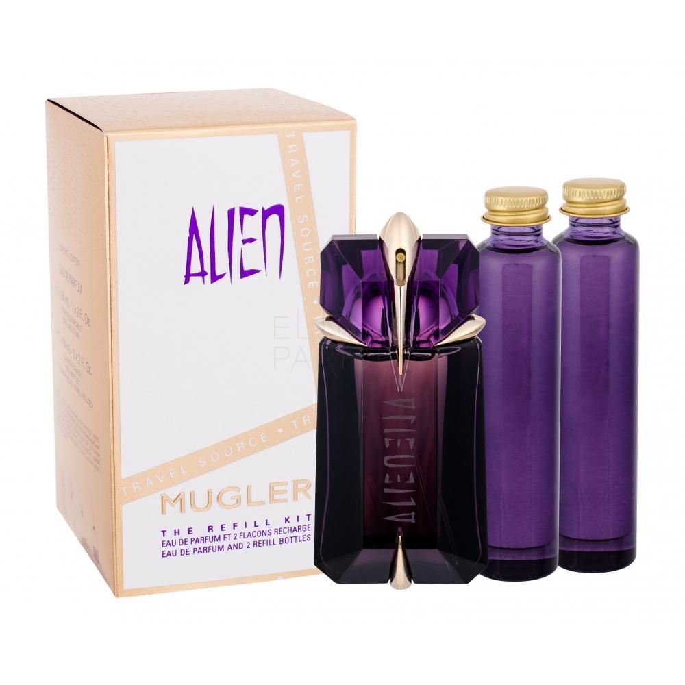 Alien 2 Piece by Mugler for Women Eau de Parfum (Gift Set)