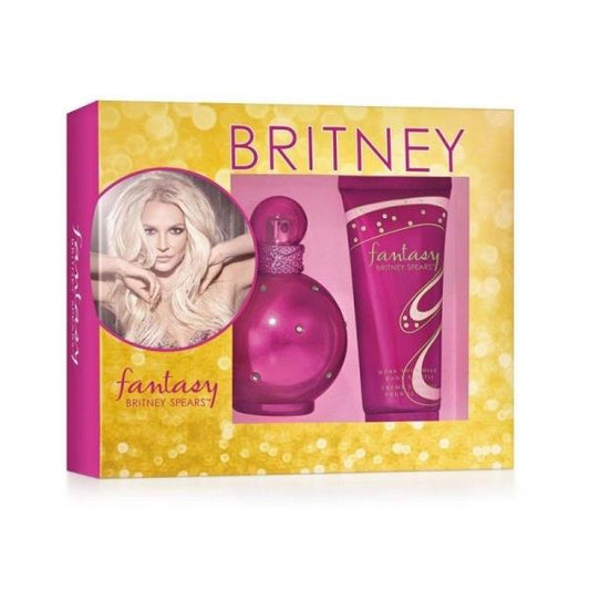 Fantasy 2 Piece by Britney Spears for Women Eau de Parfum (Gift Set)